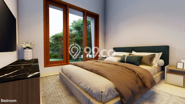Rumah Nyaman 3 KT Luas Tanah 100m² di Nusa Dua, Badung Rumah Nyaman 3 KT Luas Tanah 100m² di Nusa Dua, Badung