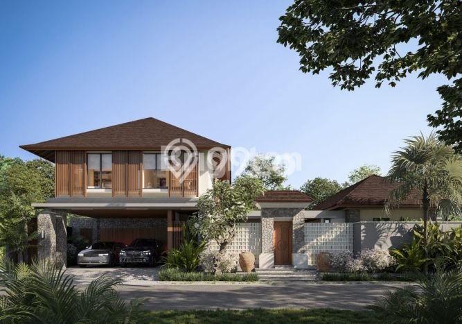 Vila Kawasan Jimbaran, Luas 473m², Lingkungan Asri Vila Kawasan Jimbaran, Luas 473m², Lingkungan Asri