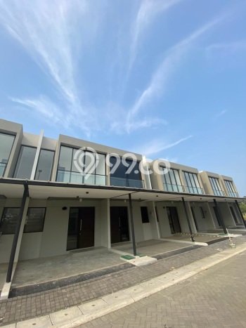 Rumah di Pantai Indah Kapuk 2, Dekat Pusat Kota, 2 KT, Luas 45m² Bangunan 87m² Rumah di Pantai Indah Kapuk 2, Dekat Pusat Kota, 2 KT, Luas 45m² Bangunan 87m²