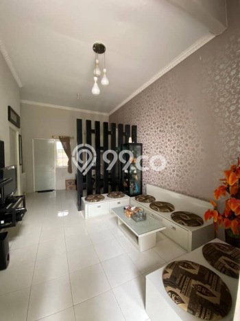 Rumah 3 KT 2 KM Fully Furnished di Buduran, Dekat Mal, Sidoarjo Rumah 3 KT 2 KM Fully Furnished di Buduran, Dekat Mal, Sidoarjo