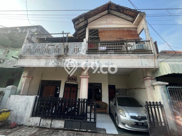 Jual Rumah Eksklusif 4 KT di Manukan, Surabaya Jual Rumah Eksklusif 4 KT di Manukan, Surabaya