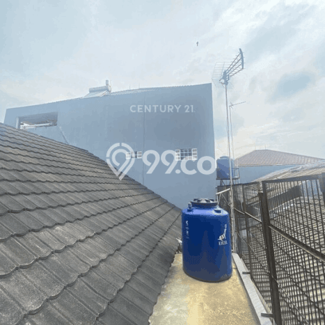 Rumah Modern 3 KT di Pondok Gede Bekasi Unfurnished Rumah Modern 3 KT di Pondok Gede Bekasi Unfurnished