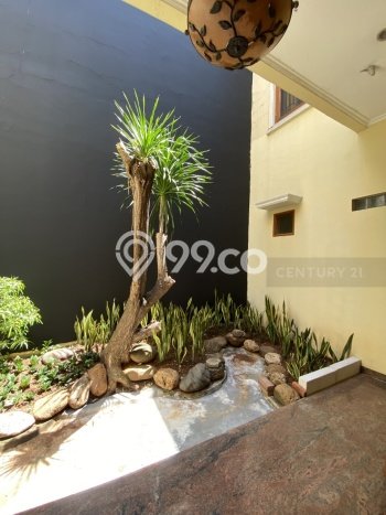 Ready to Use! Premium House LT 917m2 Desain Elegan di Radio Dalam Ready to Use! Premium House LT 917m2 Desain Elegan di Radio Dalam