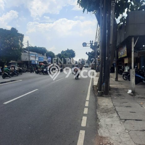 Tanah Dijual Lokasi Kramat Jati, Jakarta Timur Luas 1731m2 Legalitas Aman Tanah Dijual Lokasi Kramat Jati, Jakarta Timur Luas 1731m2 Legalitas Aman