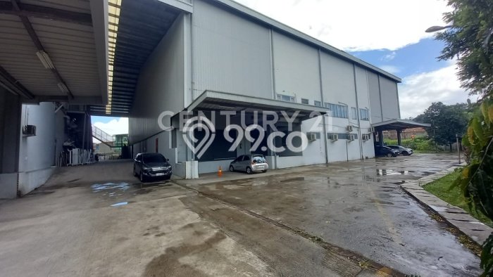 AREA TERSIBUK! Kantor Kawasan Pasir Koja, Luas 14862m², Pusat Komersial AREA TERSIBUK! Kantor Kawasan Pasir Koja, Luas 14862m², Pusat Komersial