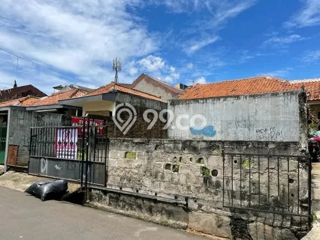 Lahan Dijual Lokasi Strategis di Jakarta Selatan dengan Luas 110m2 Lahan Dijual Lokasi Strategis di Jakarta Selatan dengan Luas 110m2