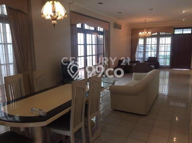 Rumah Eksklusif Siap Huni LT 1051m2 di Menteng, Jakarta Pusat Rumah Eksklusif Siap Huni LT 1051m2 di Menteng, Jakarta Pusat