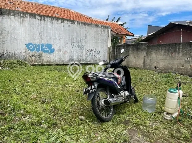 Lahan Dijual Lokasi Strategis di Jakarta Selatan dengan Luas 110m2 Lahan Dijual Lokasi Strategis di Jakarta Selatan dengan Luas 110m2