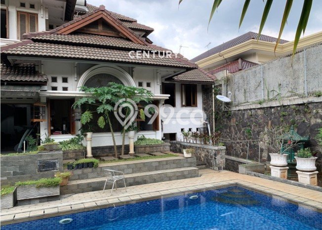 Jual Rumah Mewah Elegan Dengan View Eksklusif di Pengadegan, Jakarta Selatan Jual Rumah Mewah Elegan Dengan View Eksklusif di Pengadegan, Jakarta Selatan