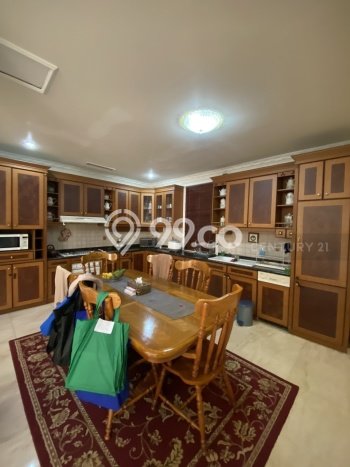 Ready to Use! Premium House LT 917m2 Desain Elegan di Radio Dalam Ready to Use! Premium House LT 917m2 Desain Elegan di Radio Dalam