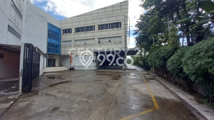 AREA TERSIBUK! Kantor Kawasan Pasir Koja, Luas 14862m², Pusat Komersial AREA TERSIBUK! Kantor Kawasan Pasir Koja, Luas 14862m², Pusat Komersial