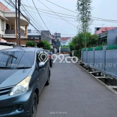 Lahan Dijual Lokasi Strategis di Jakarta Selatan dengan Luas 110m2 Lahan Dijual Lokasi Strategis di Jakarta Selatan dengan Luas 110m2