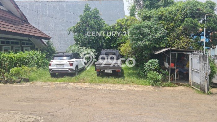 Kavling Tanah di Kebayoran Lama Dijual Luas 2100m2 Legalitas SHM Kavling Tanah di Kebayoran Lama Dijual Luas 2100m2 Legalitas SHM