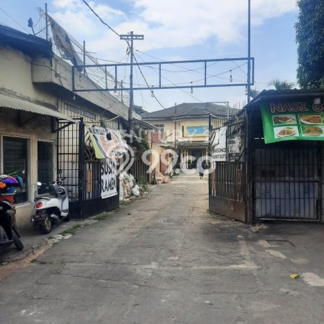 Tanah Dijual Lokasi Kramat Jati, Jakarta Timur Luas 1731m2 Legalitas Aman Tanah Dijual Lokasi Kramat Jati, Jakarta Timur Luas 1731m2 Legalitas Aman