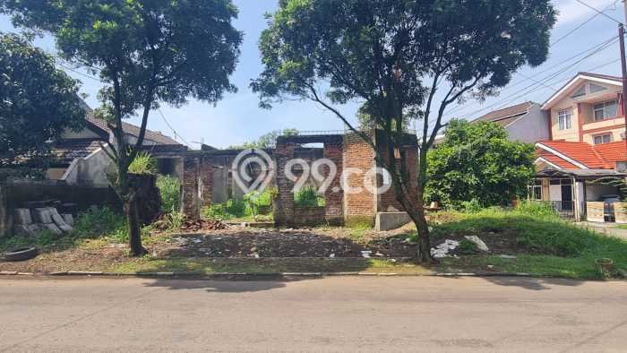 Kavling Tanah untuk Dijual di Buah Batu, Bandung, Luas 255m2 Kavling Tanah untuk Dijual di Buah Batu, Bandung, Luas 255m2