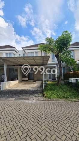 Rumah Luas Asri 5 KT Siap Huni di Citraland Surabaya Rumah Luas Asri 5 KT Siap Huni di Citraland Surabaya
