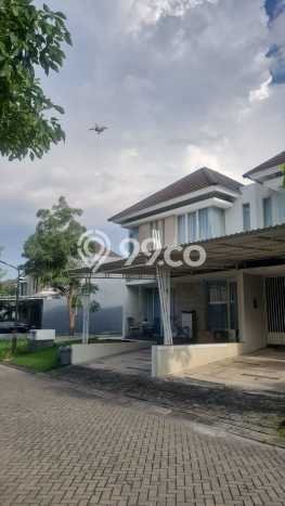 Rumah Luas Asri 5 KT Siap Huni di Citraland Surabaya Rumah Luas Asri 5 KT Siap Huni di Citraland Surabaya