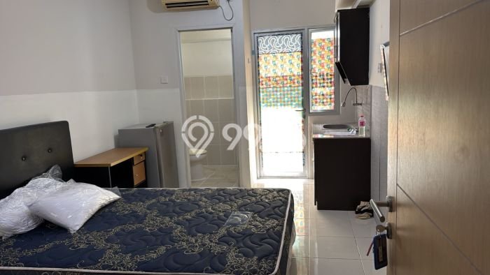Untuk Dijual Apartemen 1 KT di Surabaya Luas 22m2 Untuk Dijual Apartemen 1 KT di Surabaya Luas 22m2