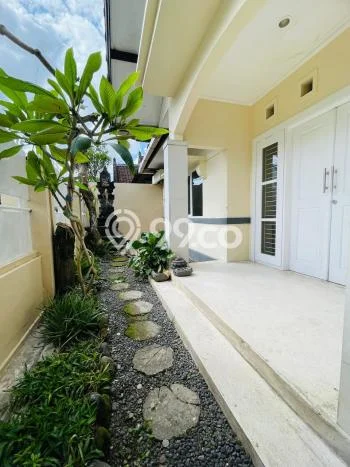 Rumah Luas Asri 3 KT Siap Pakai di Sanur Denpasar Rumah Luas Asri 3 KT Siap Pakai di Sanur Denpasar