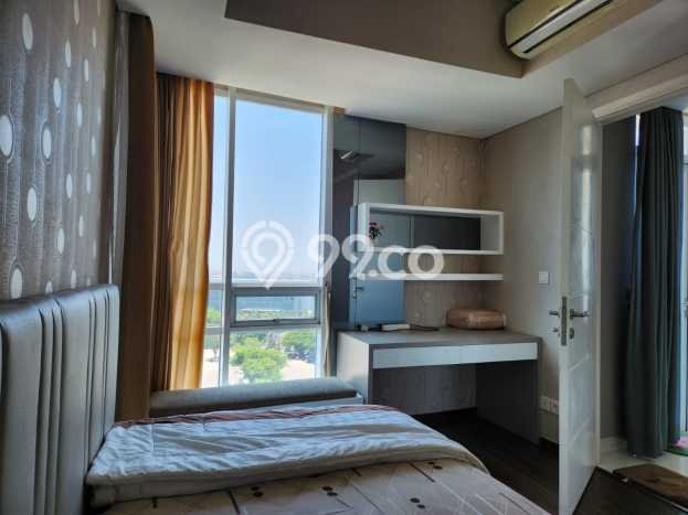 Apartemen Ideal Dijual di Genteng, Surabaya Punya 2 KT / 2 Kamar Mandi Apartemen Ideal Dijual di Genteng, Surabaya Punya 2 KT / 2 Kamar Mandi