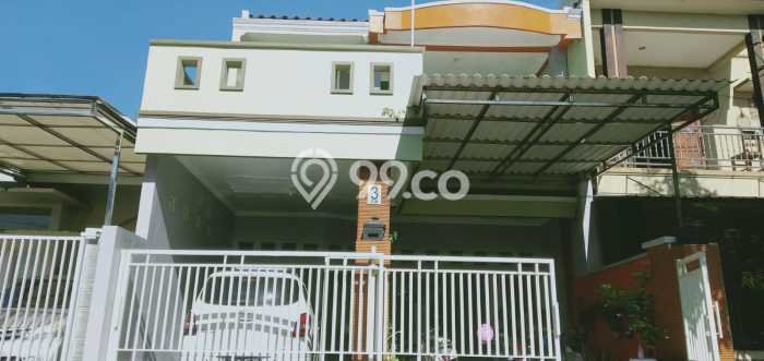 Rumah Strategis Minimalis Lb 278m2 di Benowo, Surabaya Rumah Strategis Minimalis Lb 278m2 di Benowo, Surabaya