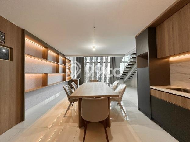 Apartemen Premium di Mayjen Sungkono, 0 KT, Luas 125m2m², Kawasan Mayjen Sungkono, Surabaya, Surabaya, View Kota Apartemen Premium di Mayjen Sungkono, 0 KT, Luas 125m2m², Kawasan Mayjen Sungkono, Surabaya, Surabaya, View Kota