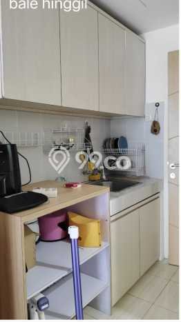 Tersedia Apartemen 1 KT, 1 KM, 21m2 di Sukolilo, Surabaya Tersedia Apartemen 1 KT, 1 KM, 21m2 di Sukolilo, Surabaya