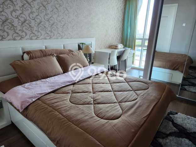 Apartemen Ideal Dijual di Genteng, Surabaya Punya 2 KT / 2 Kamar Mandi Apartemen Ideal Dijual di Genteng, Surabaya Punya 2 KT / 2 Kamar Mandi