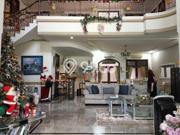 Jual Rumah Luas Megah Dengan View Cantik di Surabaya Kota, Surabaya Jual Rumah Luas Megah Dengan View Cantik di Surabaya Kota, Surabaya