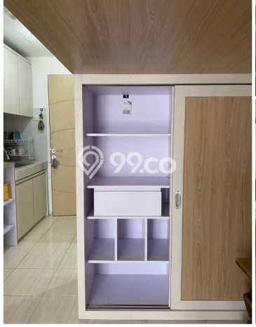 Tersedia Apartemen 1 KT, 1 KM, 21m2 di Sukolilo, Surabaya Tersedia Apartemen 1 KT, 1 KM, 21m2 di Sukolilo, Surabaya