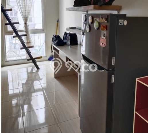 Tersedia Apartemen 1 KT, 1 KM, 21m2 di Sukolilo, Surabaya Tersedia Apartemen 1 KT, 1 KM, 21m2 di Sukolilo, Surabaya