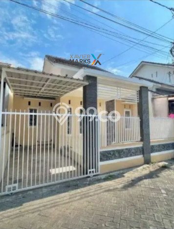 Rumah Modern 2 KT di Tunggulwulung Malang Unfurnished Rumah Modern 2 KT di Tunggulwulung Malang Unfurnished