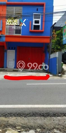 Ruko Dijual Lokasi Emas di Lowokwaru Luas 60m2 Ruko Dijual Lokasi Emas di Lowokwaru Luas 60m2