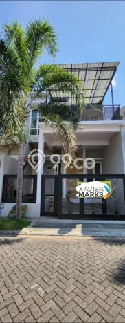 Jual Rumah Bagus Siap Huni LB 120m2 di Lowokwaru, Malang Jual Rumah Bagus Siap Huni LB 120m2 di Lowokwaru, Malang