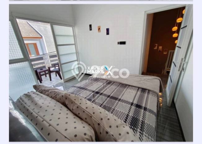 Jual Rumah Modern 2 KT di Batu, Malang Jual Rumah Modern 2 KT di Batu, Malang
