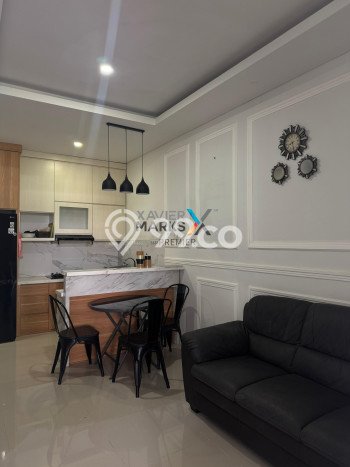 Rumah Modern 3 KT di Soekarno Hatta Malang Full Furnished Rumah Modern 3 KT di Soekarno Hatta Malang Full Furnished