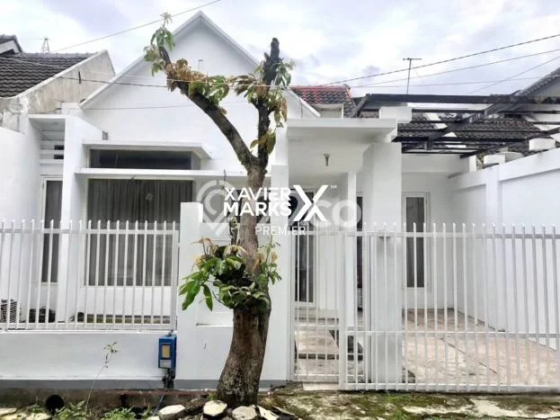 Rumah Modern 3 Kamar LT 144m2 di Polehan Rumah Modern 3 Kamar LT 144m2 di Polehan