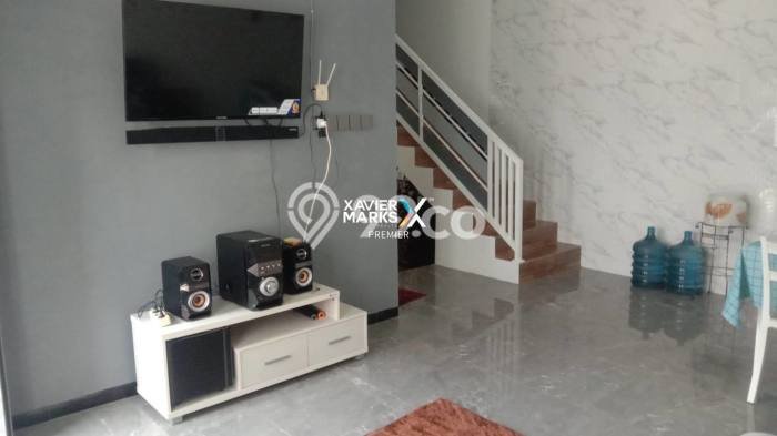 Jual Rumah Modern 2 KT di Batu, Malang Jual Rumah Modern 2 KT di Batu, Malang