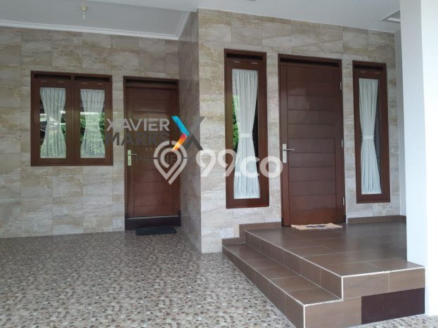 Rumah Strategis Minimalis Lb 145m2 di Lowokwaru, Malang Rumah Strategis Minimalis Lb 145m2 di Lowokwaru, Malang