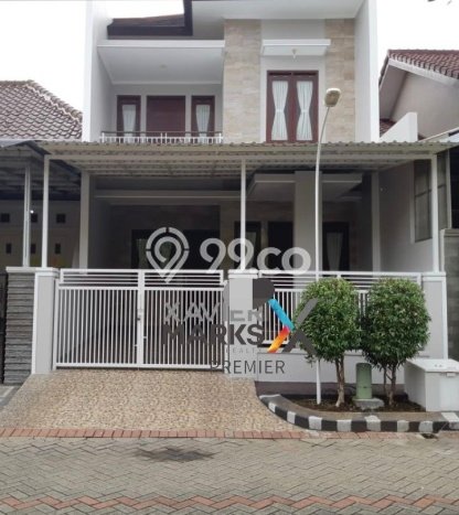 Rumah Strategis Minimalis Lb 145m2 di Lowokwaru, Malang Rumah Strategis Minimalis Lb 145m2 di Lowokwaru, Malang