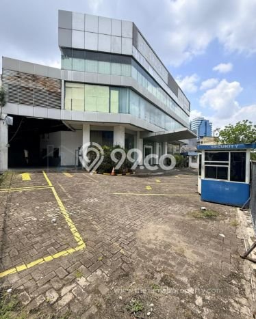 Komersial Dijual di Prime Area Jakarta Pusat Luas 2755m2 Komersial Dijual di Prime Area Jakarta Pusat Luas 2755m2