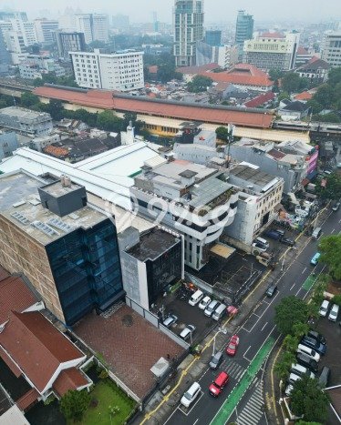 Kantor Dijual di Menteng LT 1075m2, LB 3500m2 Solusi Investasi Cerdas Kantor Dijual di Menteng LT 1075m2, LB 3500m2 Solusi Investasi Cerdas