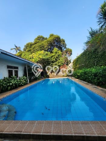 Dijual Tanah di Jakarta Selatan, Luas 2002m2 SHM Dijual Tanah di Jakarta Selatan, Luas 2002m2 SHM