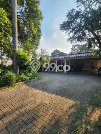 Dijual Tanah di Jakarta Selatan, Luas 2002m2 SHM Dijual Tanah di Jakarta Selatan, Luas 2002m2 SHM