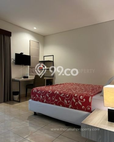 AREA TERBAIK! Hotel di , Luas 3000m2m², Keramaian Tinggi AREA TERBAIK! Hotel di , Luas 3000m2m², Keramaian Tinggi