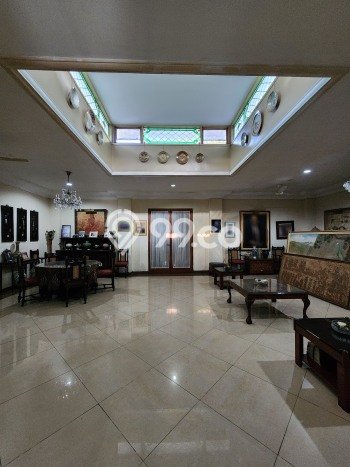 Dijual Tanah di Jakarta Selatan, Luas 2002m2 SHM Dijual Tanah di Jakarta Selatan, Luas 2002m2 SHM