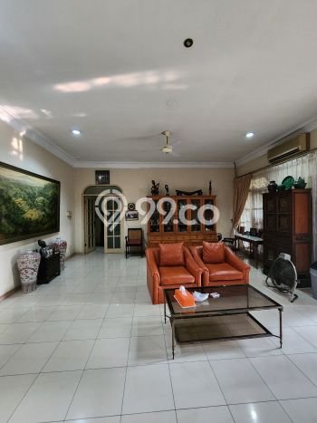 Dijual Tanah di Jakarta Selatan, Luas 2002m2 SHM Dijual Tanah di Jakarta Selatan, Luas 2002m2 SHM