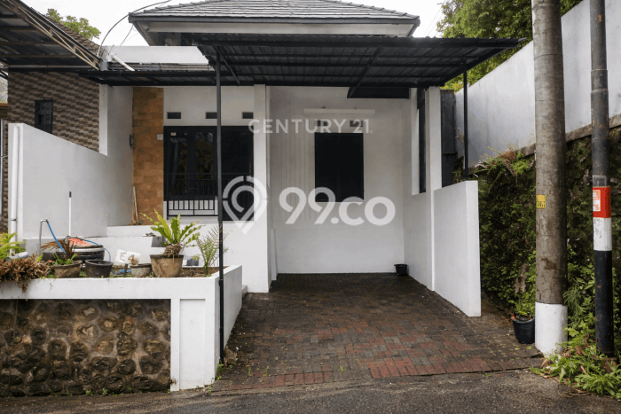 Rumah Modern Minimalis 3 Kamar Siap Huni di Gamping Rumah Modern Minimalis 3 Kamar Siap Huni di Gamping