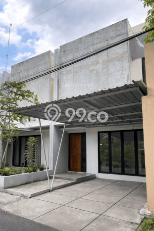 Rumah Minimalis 4 KT LT 130m2 di Condong Catur Rumah Minimalis 4 KT LT 130m2 di Condong Catur