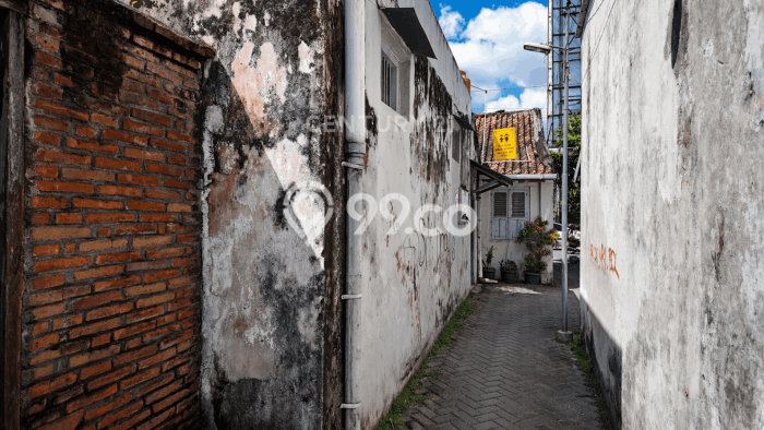 Kavling Tanah Dijual di Pakualaman, Yogyakarta, Luas 112m2 Area Strategis Kavling Tanah Dijual di Pakualaman, Yogyakarta, Luas 112m2 Area Strategis